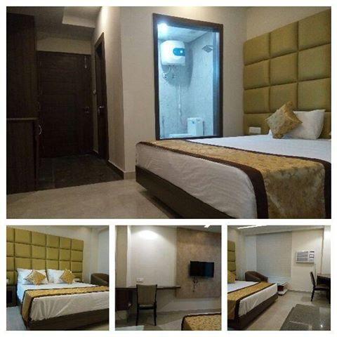 Radical Palace Hotel And Restaurant ลัคเนา ภายนอก รูปภาพ